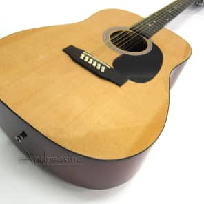 Scout 12-String Dreadnought Acoustic Guitar image 2