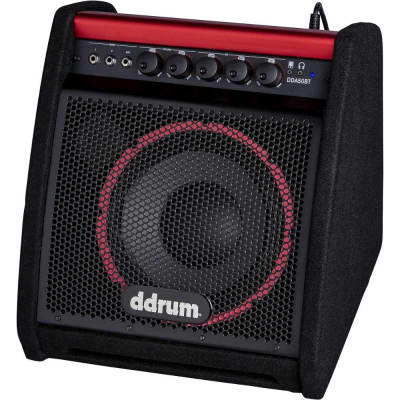 ddrum DDA50 BT 50 Watt Electronic Percussion Amp with Bluetooth (DDA50BT) image 5