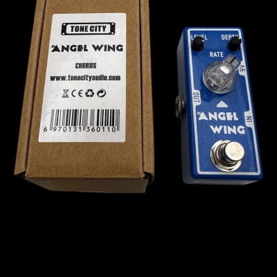 Reverb.com listing, price, conditions, and images for tone-city-angel-wing