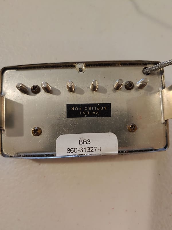 Gibson Burstbucker Type 3 Humbucker | Reverb