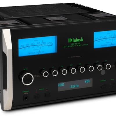 McINTOSH MA9500 - 2-Channel Integrated Amplifier - NEW! image 2