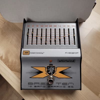 Reverb.com listing, price, conditions, and images for whirlwind-bass-ten