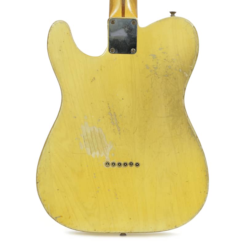 Fender Telecaster 1954 image 4