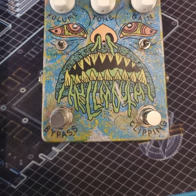 Reverb.com listing, price, conditions, and images for abominable-electronics-hellmouth