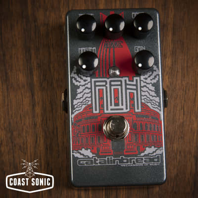 Catalinbread RAH Overdrive for sale