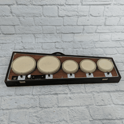 Mica-Sonic Electronic Bongos / Congas / Wood Block image 1