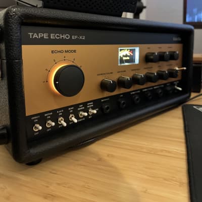 Reverb.com listing, price, conditions, and images for echo-fix-ef-x2