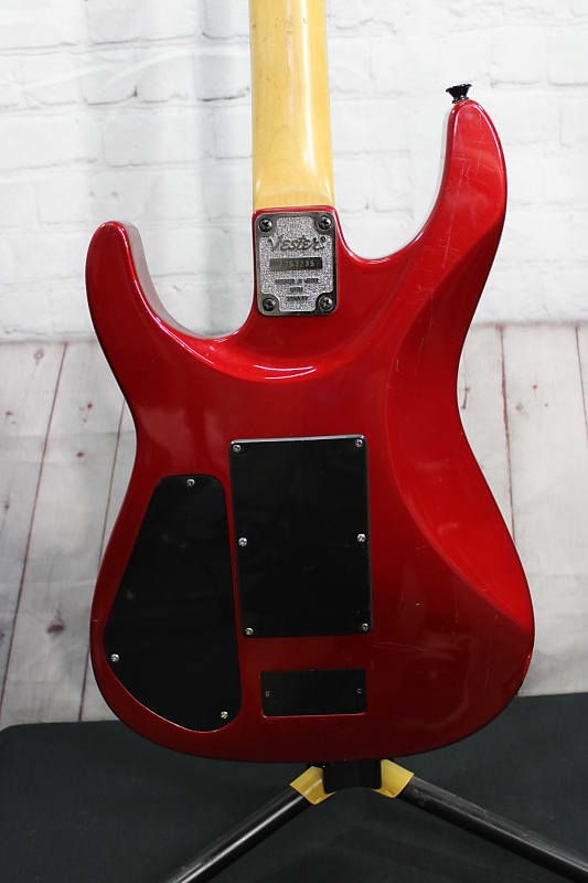 Vester Maniac Series HSS | Reverb