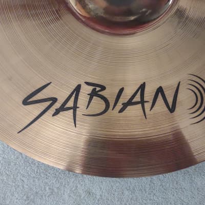 Sabian AAX 18" X-Plosion Fast Crash Cymbal - Brilliant image 9
