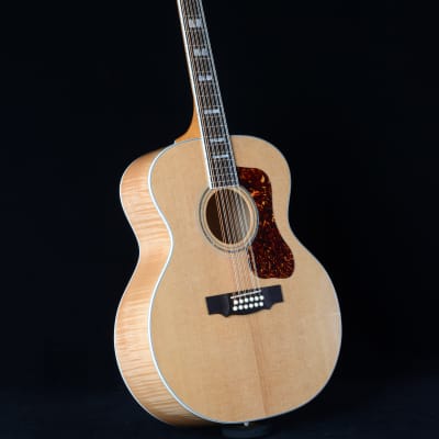 Guild USA F-512 Maple - Natural for sale