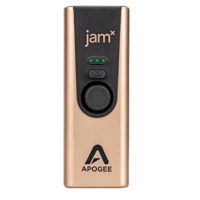 Apogee Jam X Mobile Instrument Interface image 1