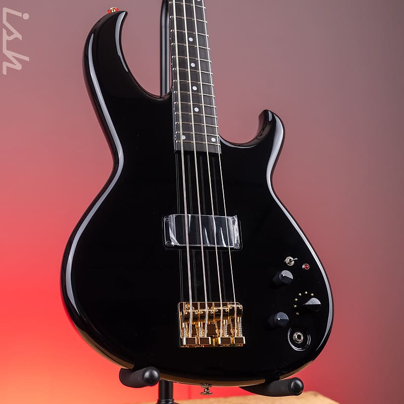 Aria Pro II SB-1000 4-String Bass Black | Reverb