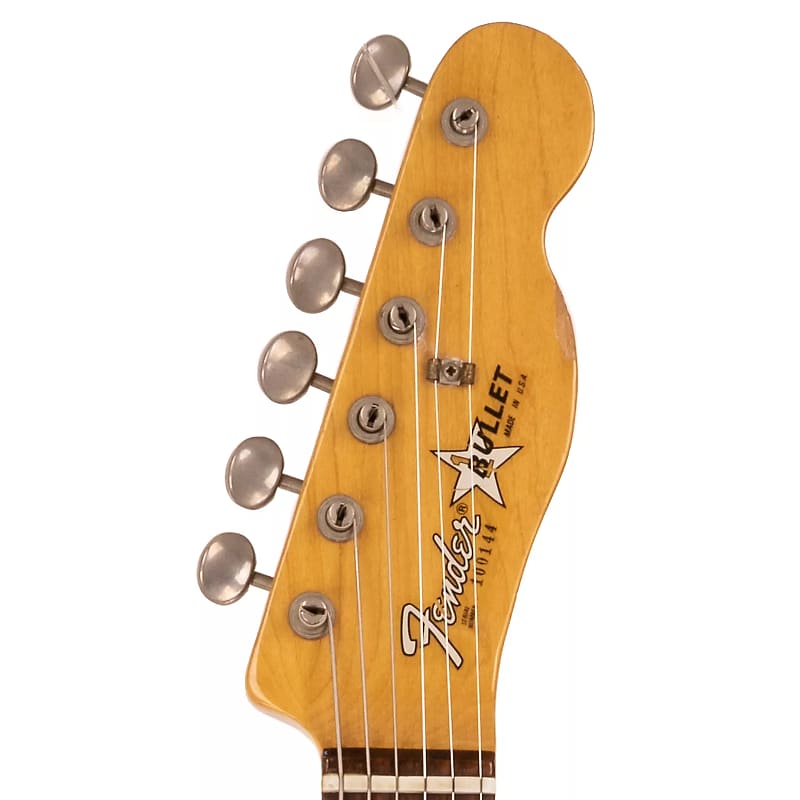 Fender Bullet (1981 - 1982) | Reverb