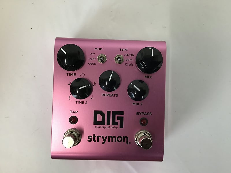 Strymon DIG