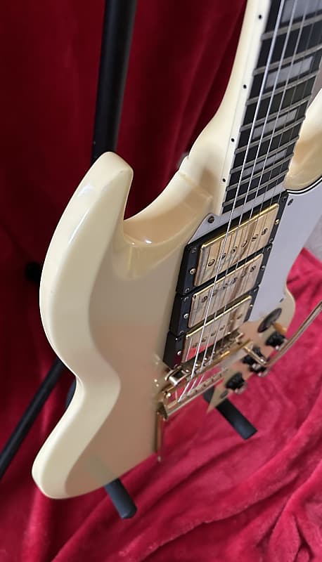 Edwards　SG 2004 Edwards SG Custom | Reverb