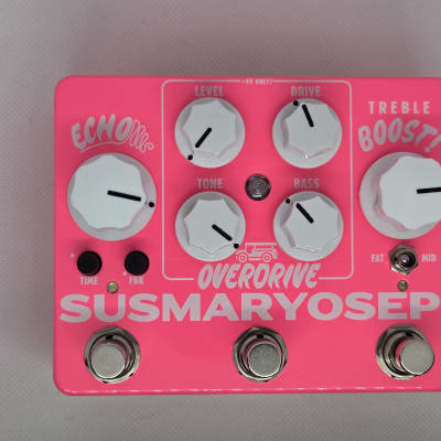 Reverb.com listing, price, conditions, and images for mythos-pedals-susmaryosep-v2