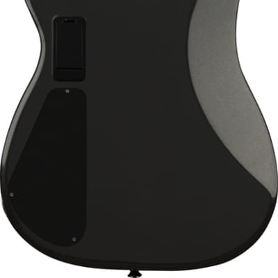 NEW! Charvel Pro-Mod San Dimas Bass Guitar PJ V black pre-order image 6