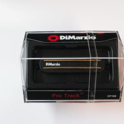 DiMarzio Pro Track DP188 White, Neck and Bridge | Reverb