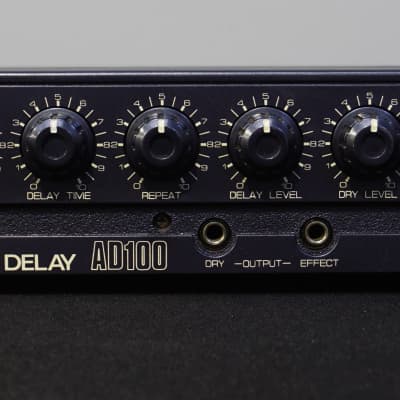 Maxon AD10 Analog Delay | Vision Guitar