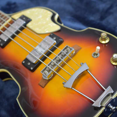 Tokai Violin Bass <トーカイ>｜平野楽器 ロッキン オンラインストア