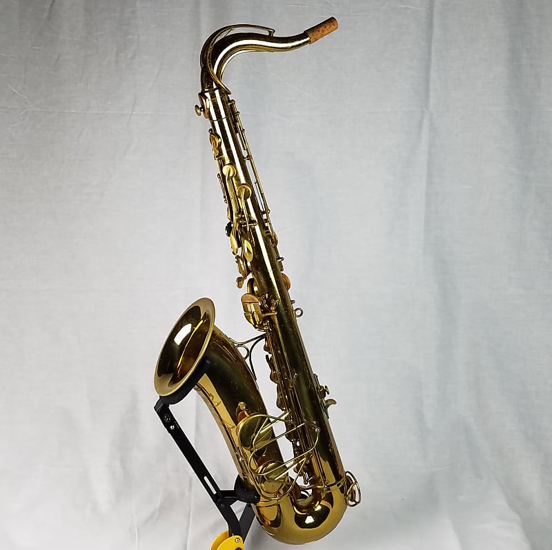 Martin Committee III The Martin Tenor Saxophone 1953 Reverb
