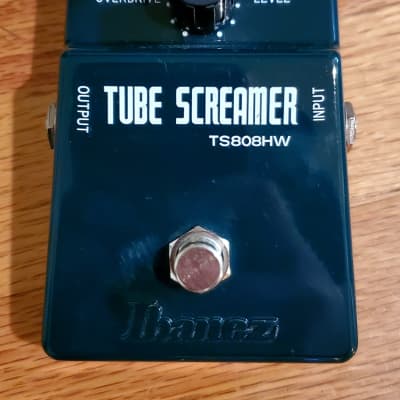 Reverb.com listing, price, conditions, and images for ibanez-ts808hw-hand-wired-tube-screamer