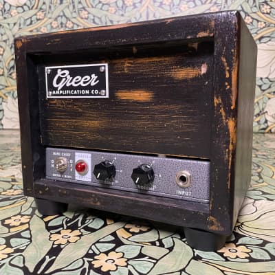Greer Amps Mini Chief for sale