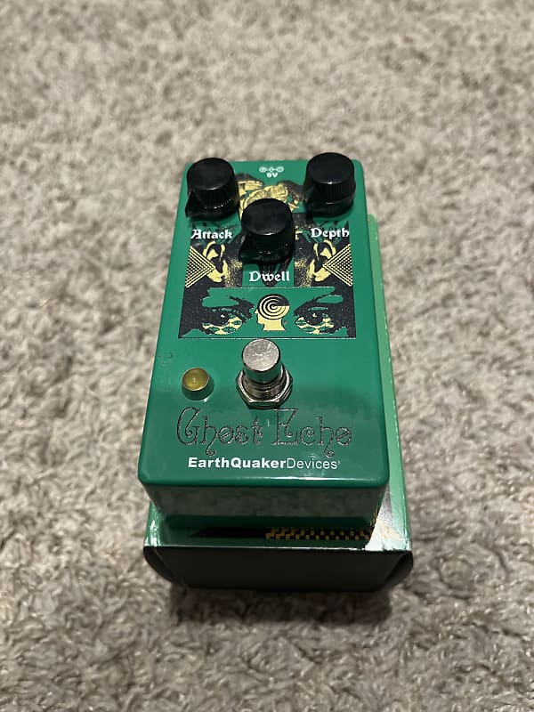 EarthQuaker Devices Ghost Echo