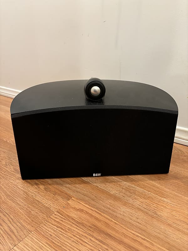 Bowers &amp; Wilkins Nautilus HTM2 90s - Ebony  			