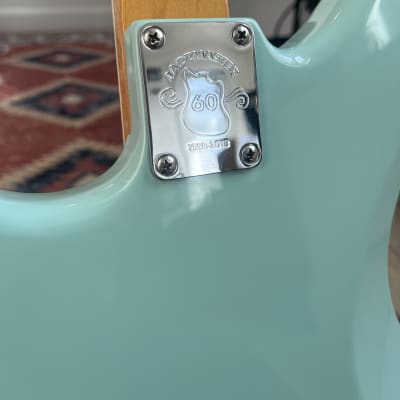 2018 Fender 60th Anniversary Jazzmaster w/ Original Gig Bag and Pickguard image 6