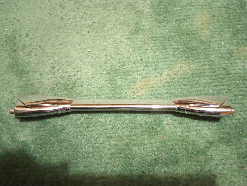 Yamaha Large Bass Drum Lug 1980's Chrome Reverb