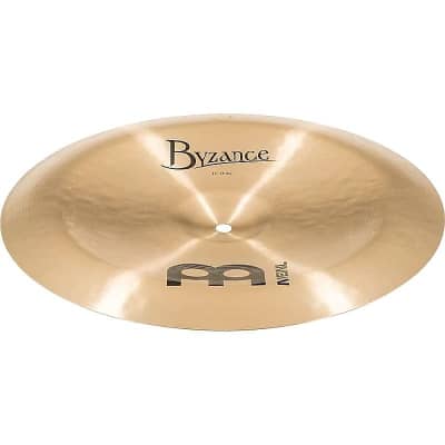 Meinl Traditional B14CH 14" China Cymbal (w/ Video Demo) image 2