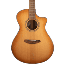 Breedlove Signature Concerto Copper CE Acoustic Guitar - Copper Burst High Gloss - Display Model