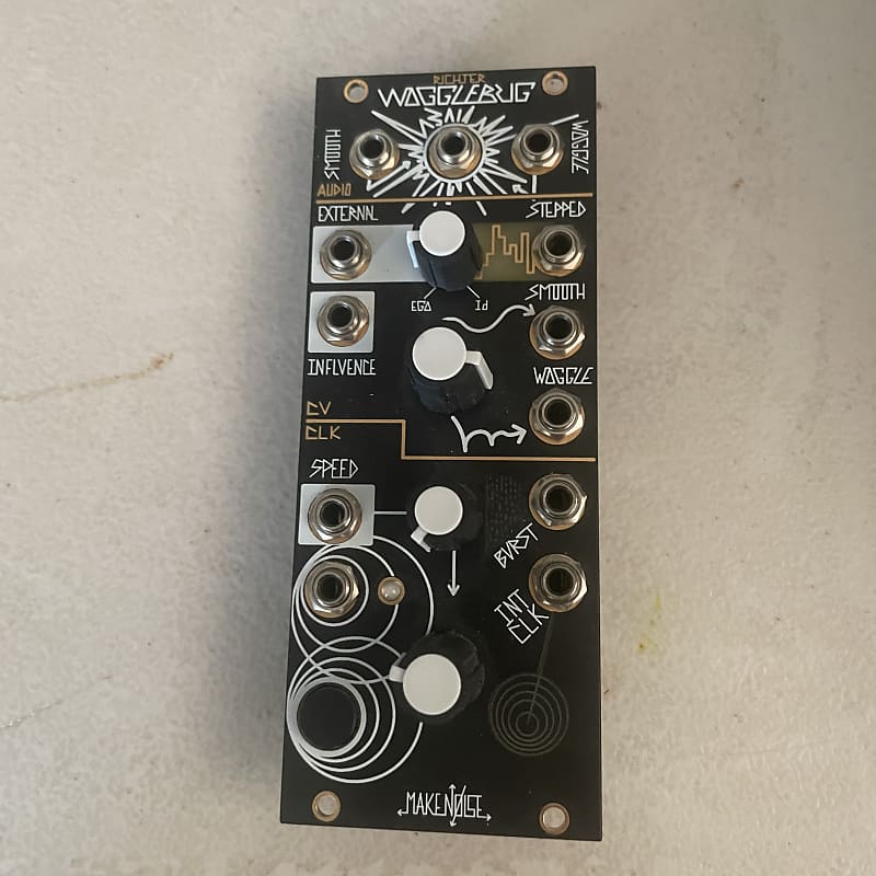 Make Noise Wogglebug 2020 Black Reverb