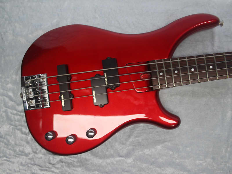 Fernandes FRB-40 Bass Red