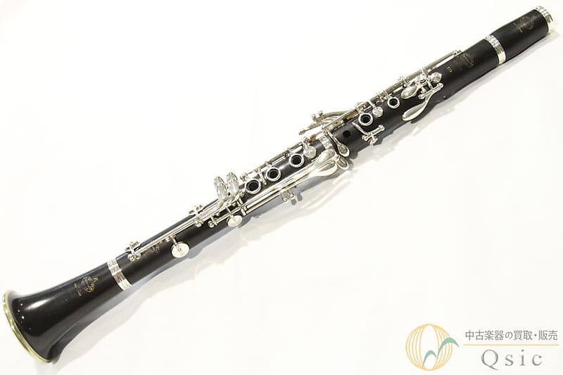 クラリネット　buffet crampon B♭E13 Buffet Crampon E13 Professional Bb Clarinet With Nickel