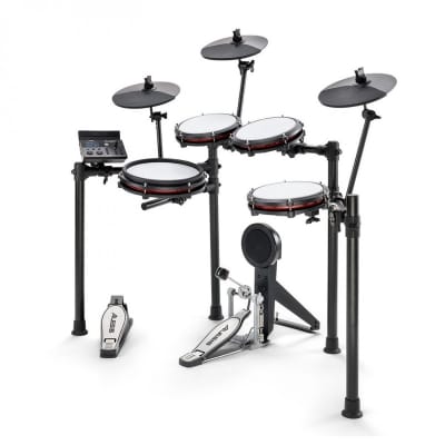 Alesis Nitro Max Electronic Drum Kit with Bluetooth image 2