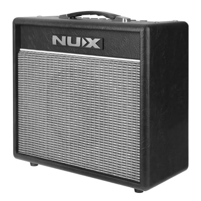 NUX Mighty 20 BT 20W 1x8" 4 Channel Electric Guitar Amplifier w/ Bluetooth image 2