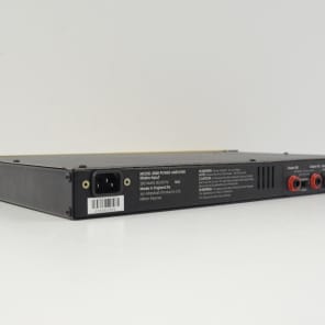 Marshall Valvestate 8008 Power Amplifier | Reverb