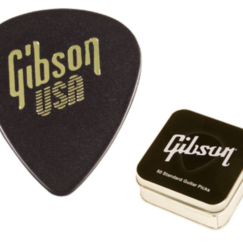 Gibson Standard Guitar Pick Medium