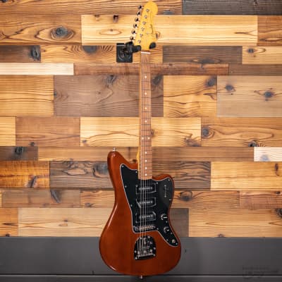 Fender 014-0933-392 Noventa Jazzmaster, P90 SSS, PF, Walnut (#MX21154025) image 3