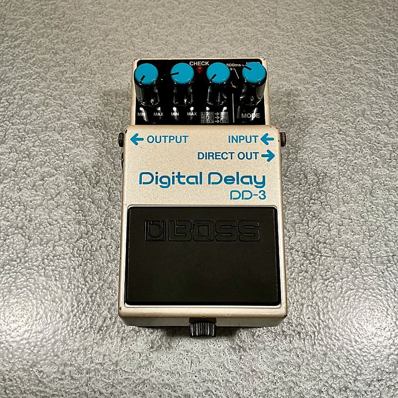 Boss DD-3 Digital Delay