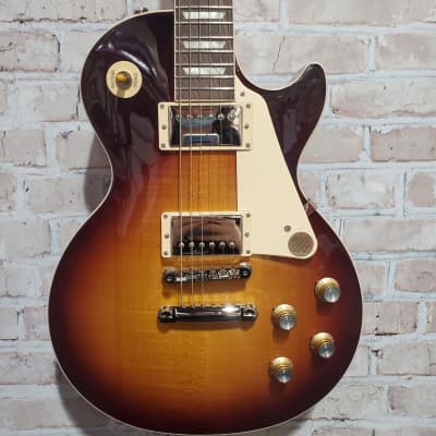 Gibson Les Paul Standard '60s 2021 Bourbon Burst Plain Top (King of Prussia, PA) image 2