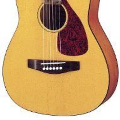 Yamaha JR1 Mini Folk Guitar image 1