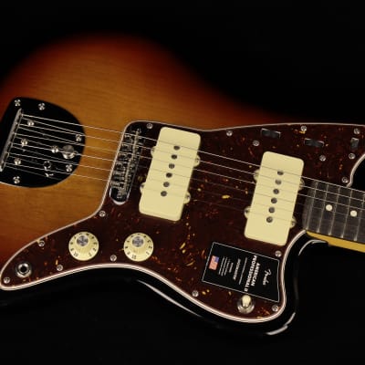 Fender American Professional II Jazzmaster - RW 3CS (#248) image 6