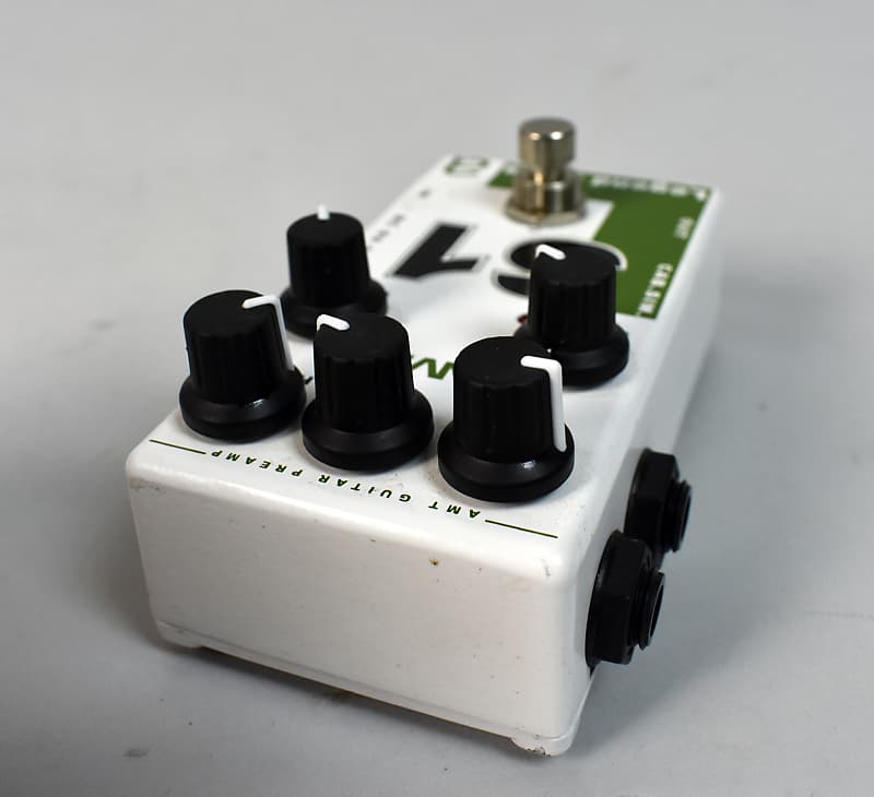 AMT S1 — JFET guitar preamp (1 channel) Soldano (w/o power