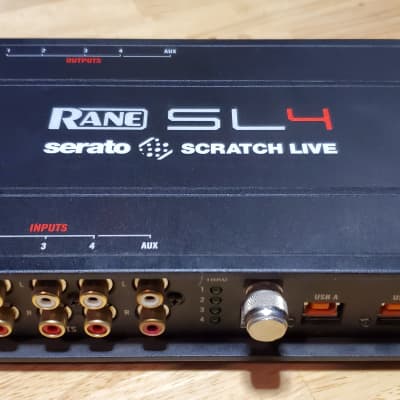 Rane Serato SL4 - Gearspace.com