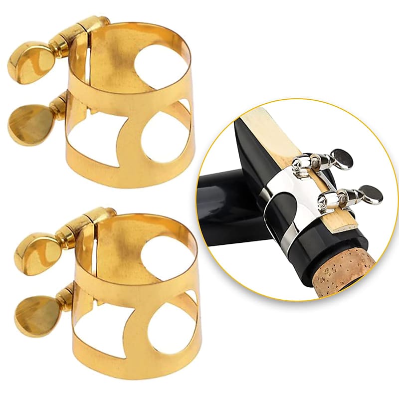 Ligature, Mouthpiece Ligature B Reverb