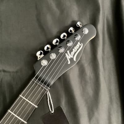 Manson Guitar Works MA-EV/DSB | Reverb