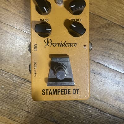 Providence SDT-2 Stampede DT Overdrive Distortion